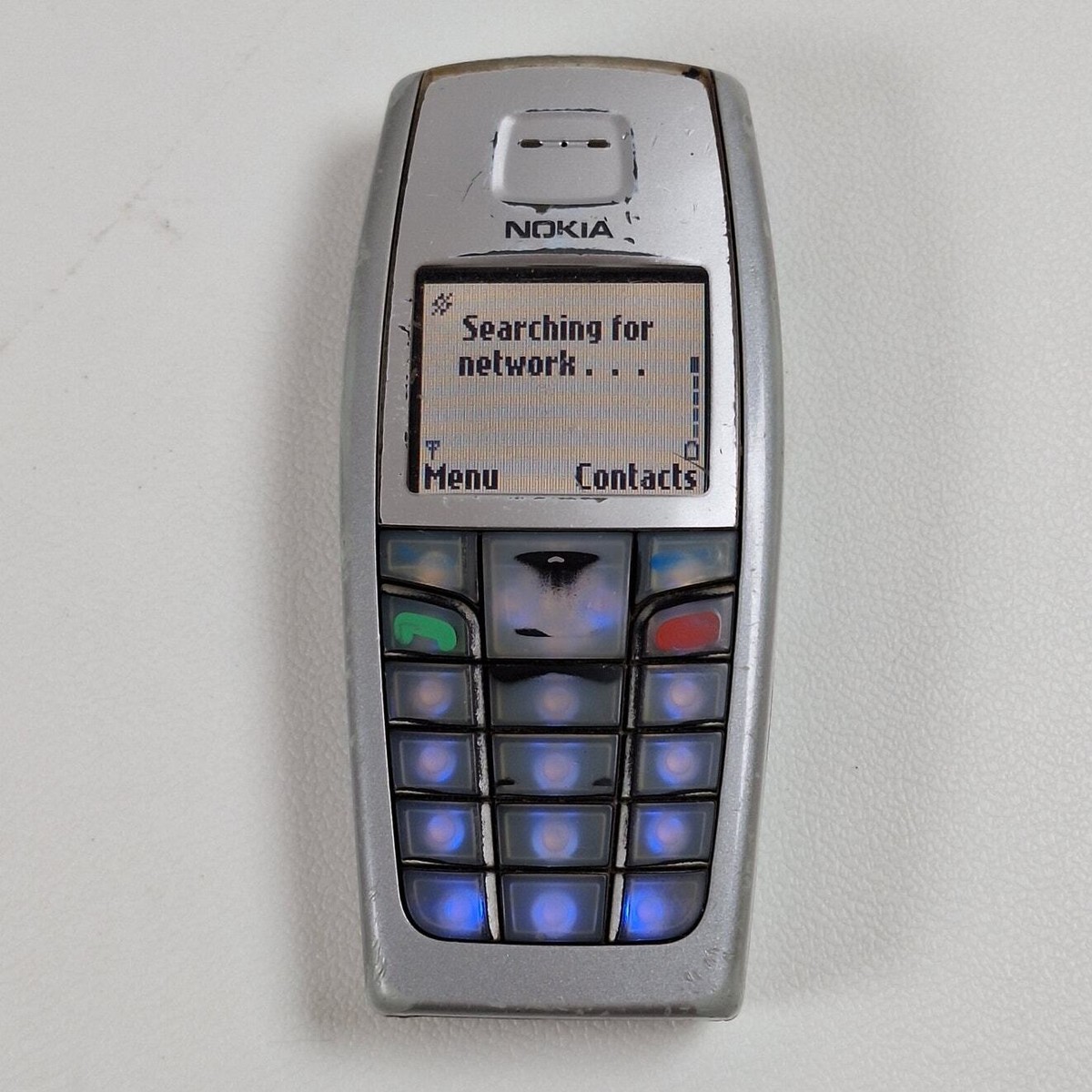 Nokia 6019i Gray Cell Phone (US Cellular) | eBay