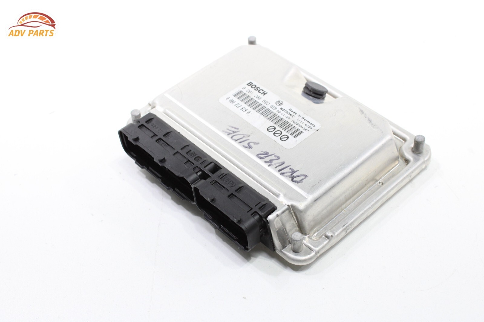2007 FERRARI F430 4.3L ENGINE LEFT SIDE COMPUTER CONTROL MODULE UNIT ECM OEM