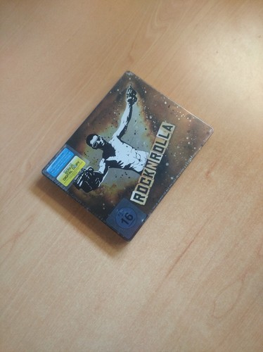 Steelbook, mediabook, digipack, ticket, edición limitada - Imagen 61 de 384