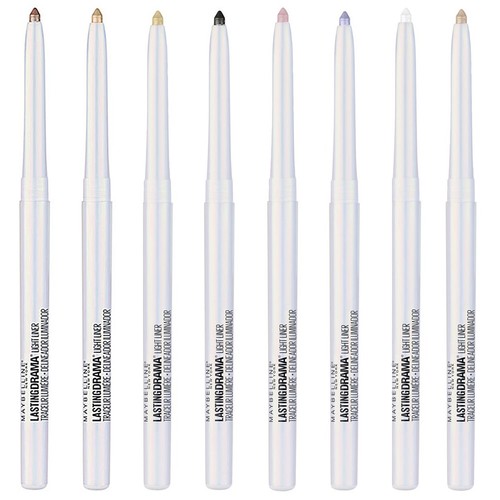 MAYBELLINE Master Drama Lightliner Eyeliner Pencil SEALED - various shades - Picture 2 of 9