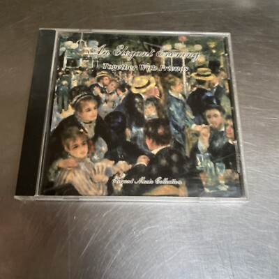 An Elegant Evening Together with Friends Sheila and Eric Zimmermann CD