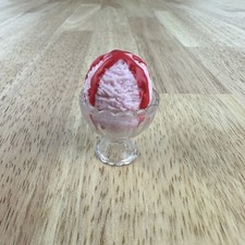 Our Generation Retro Diner Food Ice Cream Sundae Play w/ 18 Doll American Girl