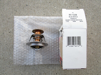 FORD LINCOLN HL3Z-8575-B MOTORCRAFT RT-1252 ENGINE COOLANT
