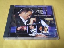 Gaither Gospel Series: The Best of Anthony Burger: Homecoming Series  (CD, 2005)