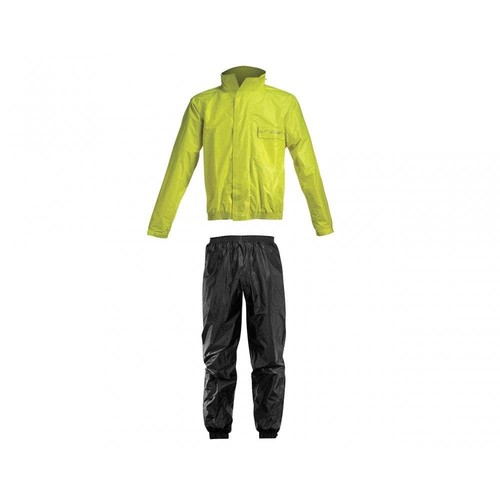Rain Jacket + Pants Set 