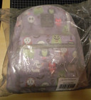 Loungefly Nightmare Before Christmas Chibi Characters Mini Backpack & cardholder — photo 5