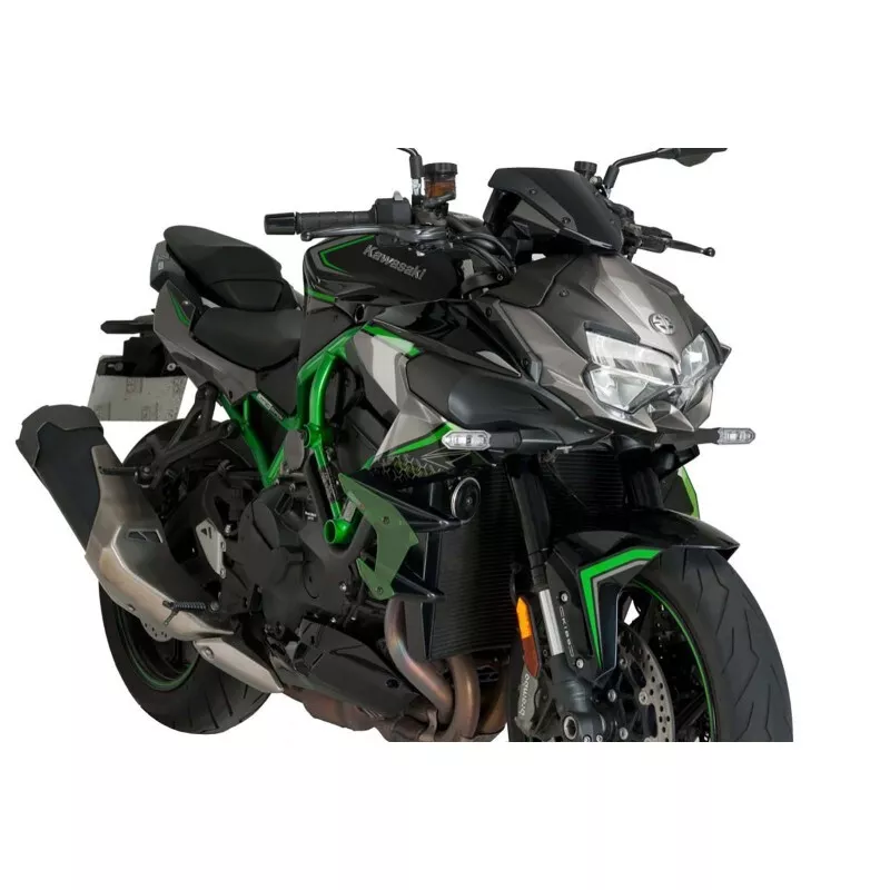 PUIG DOWNFORCE NAKED SPOILERS COMPATIBLE FOR Z H2 1000 2020 2022