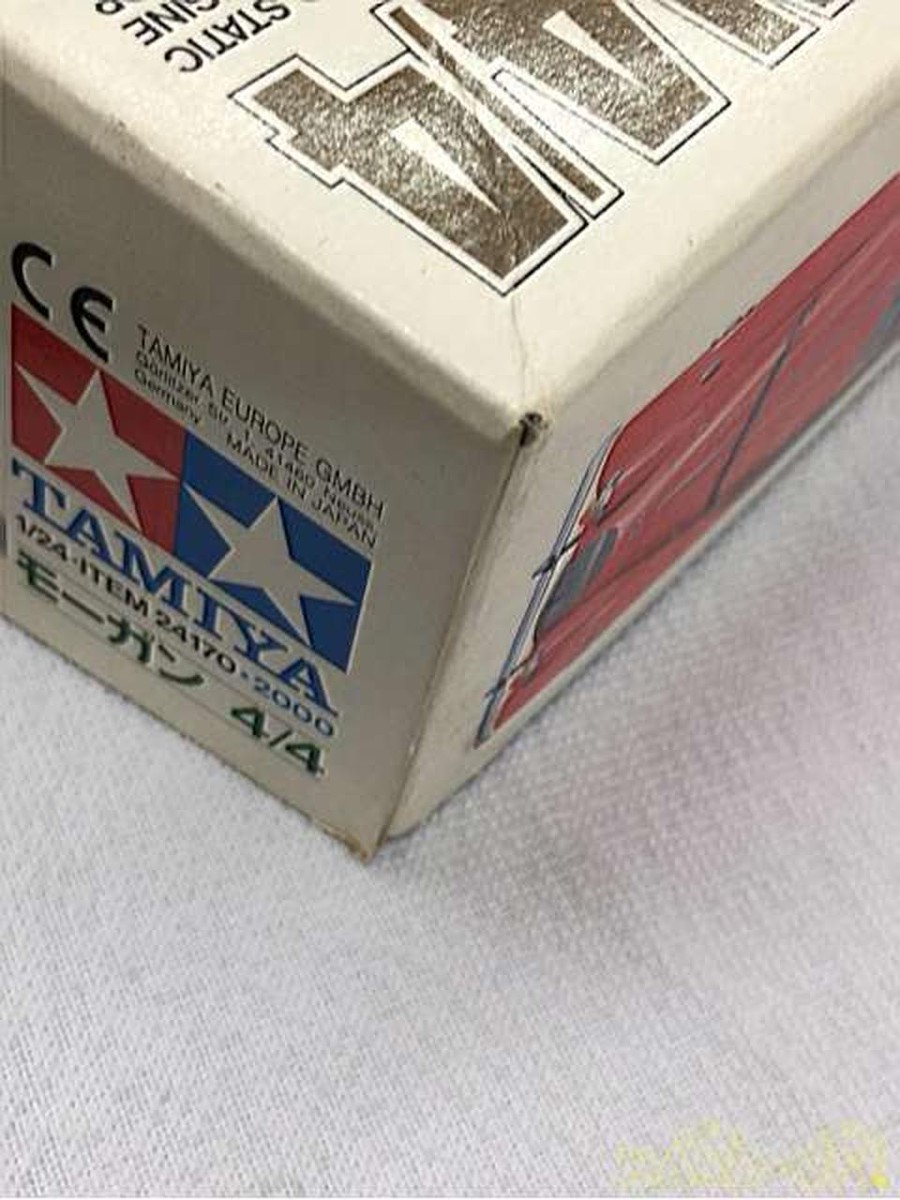 レジスター‼️ Tamiya 24170 Morgan 4/4 | eBay