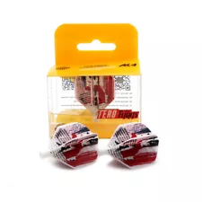 CUESOUL TERO AK4 Dart Flights Standard Shape Union Jack Design