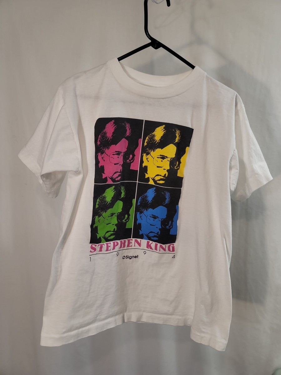 Vintage 1994 Stephen King Nightmares & Dreamscapes T Shirt L