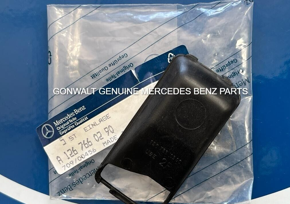 Mercedes Benz 300 SDL 560 SEL 420 SEL 86-91 Right Door Handle