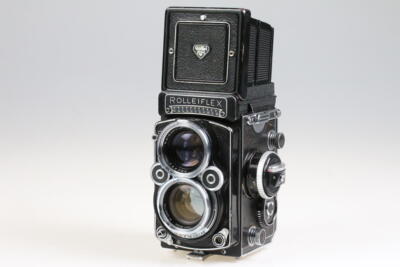 Rollei 二眼 Rolleiflex Planar 80 F2.8 #932 Rollei 二眼 Rolleiflex Planar 80 F2.8 #932