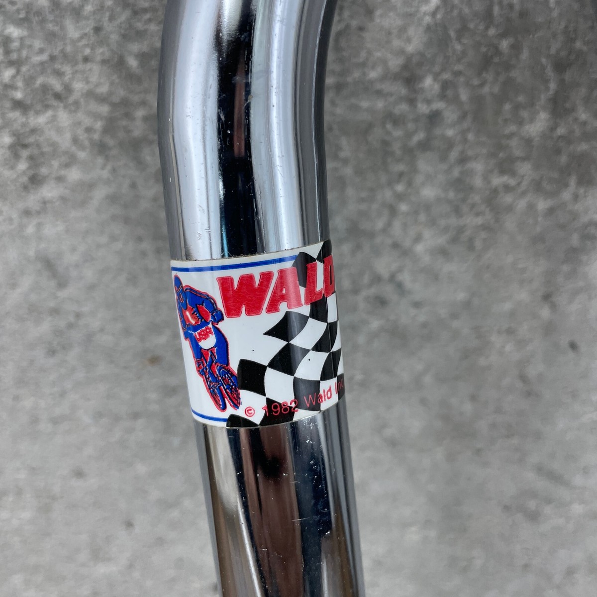 Wald Fork Old School BMX 20 Wald Fork Old School BMX 20
