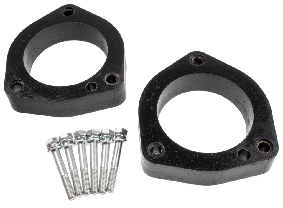 Kit de elevação dianteiro e traseiro Tema4x4 30mm para Mini CLUBMAN 08-14 | HATCH 06-15 - Imagem 3 de 4