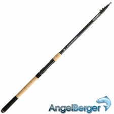 Angel Berger Combat Carbon Tele 360 Teleskoprute Angelrute Allround Rute Karpfen