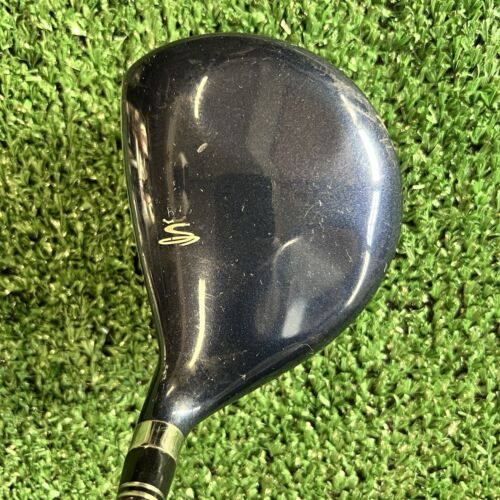 King Cobra M/Speed Offset Hyper Steel 5 Wood/ Bassara Womens Flex Graphite/RH