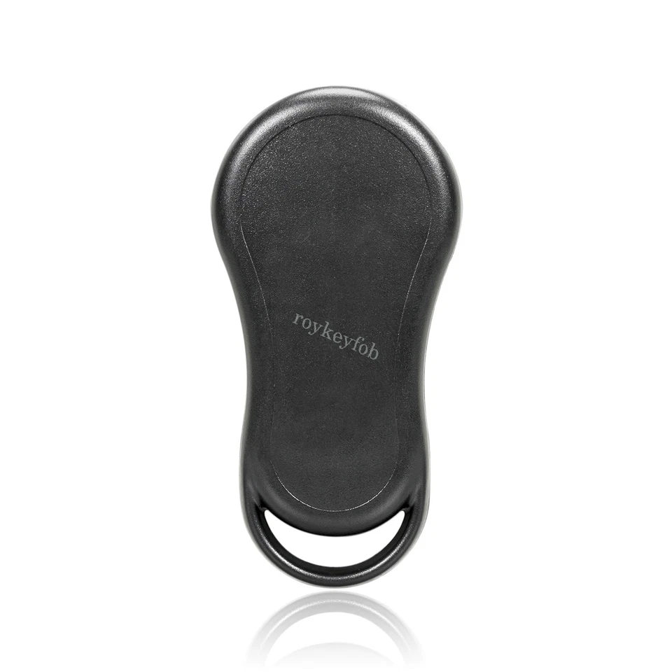 2 For 1999 2000 2001 2002 2003 2004 Jeep Grand Cherokee Remote Fob Ignition Key - Image 4 of 4