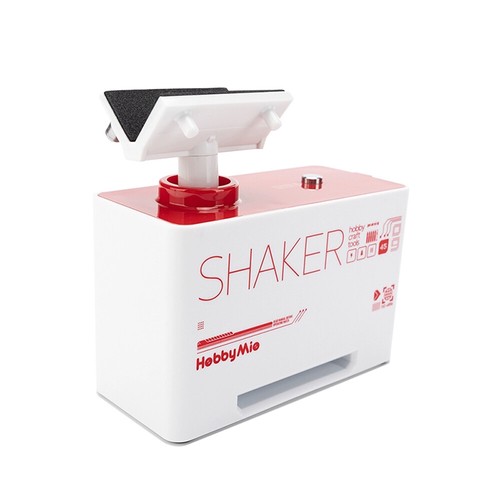 Electric Portable Lacquer Shaker Paint Mixer Shaking Machine Tools for Model NIe - Picture 2 of 12