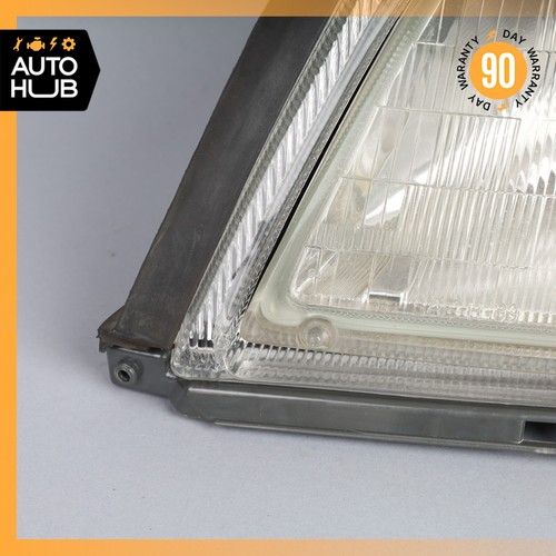 90-02 Mercedes R129 SL320 500SL Left Side Headlight Head Light Lamp Halogen - Picture 2 of 12
