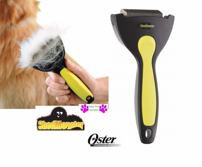 oster deshedding tool