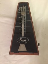 Vintage Franz Keywound Metronome