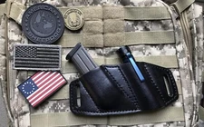 EDC Magazine and Flashlight Carrier, Sig P365 Magazine and 1" Flashlight