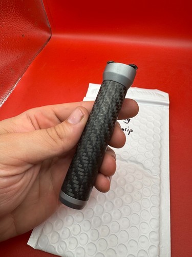 Lukes Customs AGD Automag Carbon Foregrip - 第 3/6 張圖片