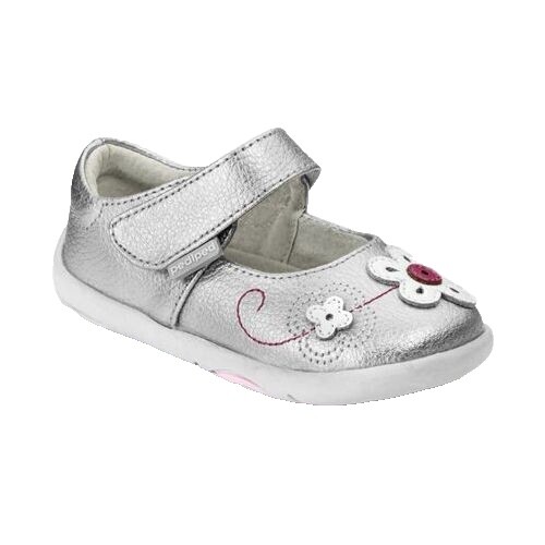 Repetto Babies Joana Mary Jane Ballet Shoes 38 24.7cm Black SR