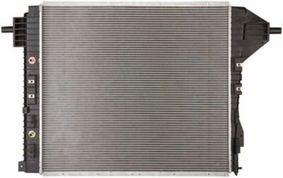 Mu12500 Radiator Spectra Premium Radiator CU13231 | High-Quality Auto Part, Universal ...