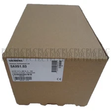 NEW Siemens SAX61.03 Valve Actuator