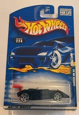 Hot Wheels Shadow MK IIA card 2001-224