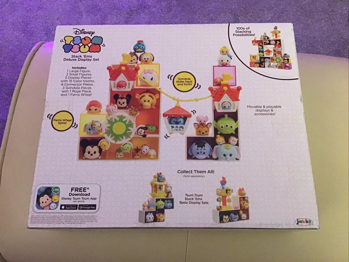 Disney tsum tsum cheap deluxe art set