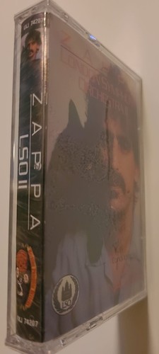 ZAPPA STILL SEALED: LSO Vol.II- k7 - Kassette - USA 1987