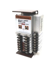 ALARMA CORRIENTE MOORE INDUSTRIES DCA/4-20MA/DH1L1/117AC/DPDT STD DC USADA
