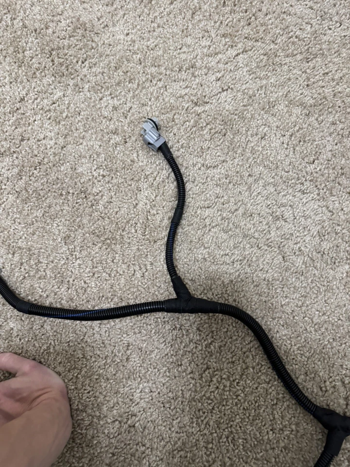 Arnés de cableado Toyota Tacoma 2001-2004 3,4 5VZFE 4x4 5 velocidades Foto 3 de 4