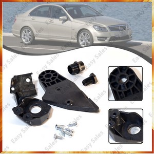 YOU.S Reparaturset Scheinwerferhalter L R Für Mercedes C