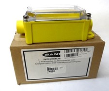 BANNER ENGINEERING INTERFACE MODULE BENC-L, 7...