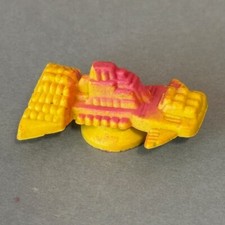 Vintage Diener Rubber Spaceship UFO Vending Toy 1970s Voltron Kaijou Carrier Sub