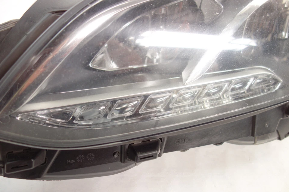 Mercedes W212 S212 Facelift LED Frontscheinwerfer Scheinwerfer links A2128204939 - Bild 4 von 4