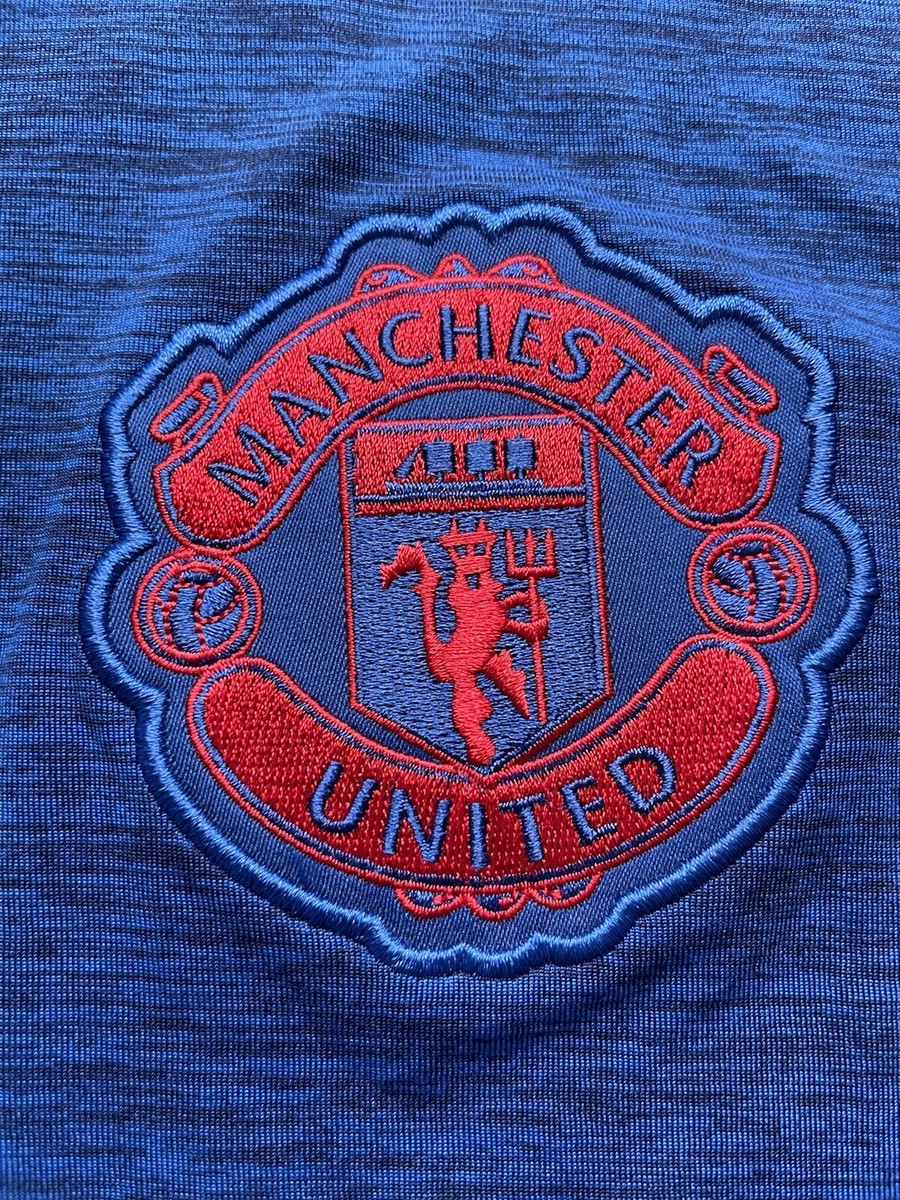 2016-17 Manchester United Maillot extérieur Ibrahimovic #9 - 6/10 - (M