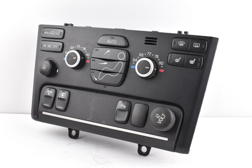OEM 2007-14 Volvo XC90 A/C Temperature Heater Climate Control Panel 30782330 ✅ - Picture 3 of 9