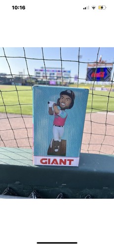 DARICK HALL LEHIGH VALLEY IRONPIGS BOBBLE HEAD NEW IN BOX 6/1/23 SGA PHILLIES - Picture 2 of 4