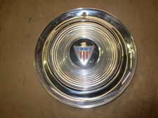 59 60 Rambler Ambassador Hubcap Rim Wheel Cover Hub Cap 14 Oem Used Z3 59 60 Rambler Ambassador Hubcap Rim Wheel Cover Hub Cap 14 Oem Used Z3