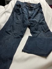 Lot3894- Boy's Levi's Workwear Jeans- Size 18 reg