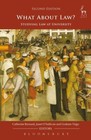 What about law?: studying law at university by Catherine Barnard (Paperback)