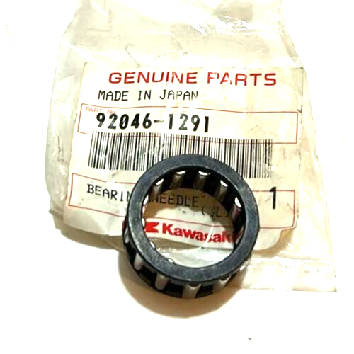 Genuine nos Kawasaki NINJA ZX-10R NINJA ZX-6R BEARING-NEEDLE 92046 Genuine nos Kawasaki NINJA ZX-10R NINJA ZX-6R BEARING-NEEDLE 92046
