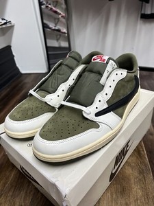 Aj1 Low Travis Scott Olive | eBay Aj1 Low Travis Scott Olive | eBay
