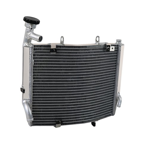 Replacement Aluminum Radiator For 2006-2012 2009 Triumph Daytona 675 R SE - Picture 4 of 11