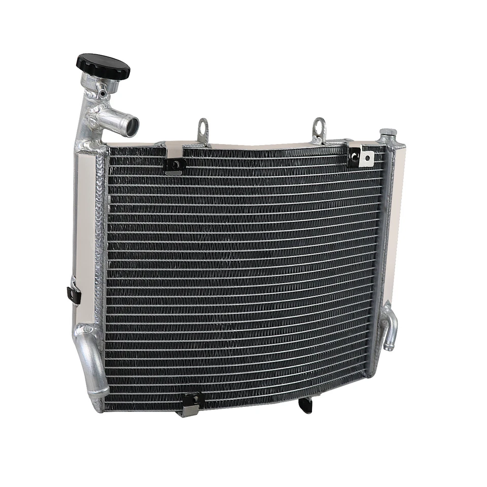 Aluminum Motorcycle Radiator For 2006-2012 2010 Triumph Daytona 675 R SE - Изображение 4 из 4
