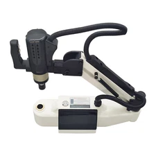 M3-M16 Universal Touch Screen Electric Tapping Drilling Machine Accurate Tapper